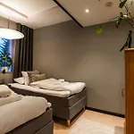 Hillside Polar Villa
