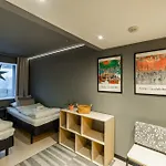 Hillside Polar Villa *