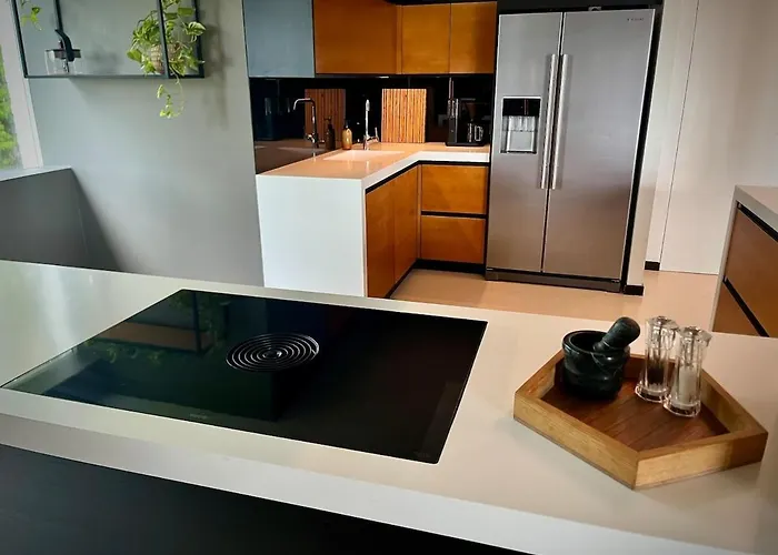 ヴィラ Hillside Polar *